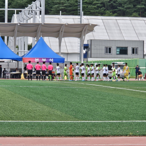 울진 금강송 중등 1학년, 축구 페스티벌 1위 차지