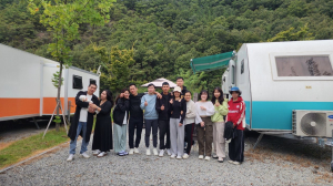 의성군, 정착 외국인 가족 1박 2일 캠핑