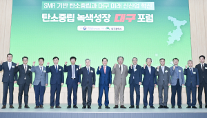 대구시, 탄소중립으로 기후위기 선제적 대응