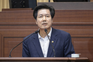 김재준 경북도의원, 도내 노후화 기반시설 선제적 안전 점검 촉구