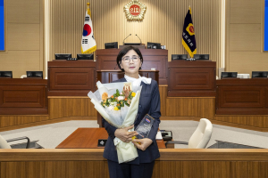 이선희 경북도의회 기획경제위원장 ‘청렴인상’ 수상