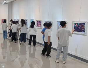 예술중점학교 교육과정 결과물 한자리에
