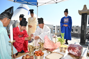 영덕군, 벽산 김도현 선생 ‘도해순국 110주기’ 추모행사 개최
