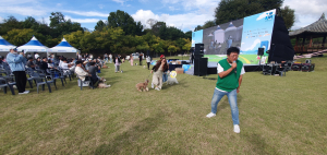 경주 엑스포대공원서 반려견 페스티벌 성료