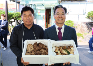 맛ㆍ건강 다 챙긴 ‘영양 수비능이버섯축제’
