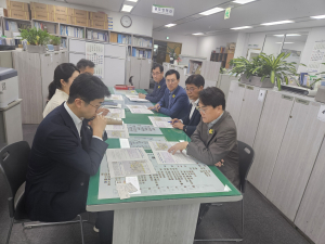 청도군, 도시 광역철도망 구축 사업 건의