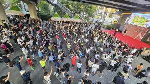 포항 철길숲 따라 걸으며 가을 정취 ‘오롯이’