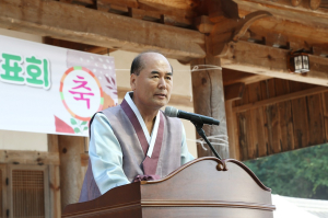 상주향교 기로연ㆍ학예발표회… “전통문화 맥 잇기”
