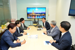 고령군, 태국 시장 수출상담회 성과