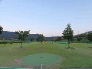 달성, 공인구장 인증 파크골프장 2개소 보유