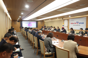 경북테크노파크, 저출생 극복의 단서  ‘경북형 돌봄산업’ 육성