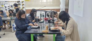 울진발명교육센터, MAKER 교실 운영