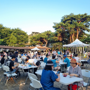 울진군, 농촌 신활력플러스사업 ‘울진 왕피천마켓 숨’ 순항