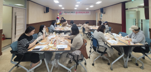 울진군, 2024년 하반기 출산준비교실 큰 호응