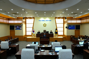 영천시의회, 2025년도 주요업무보고