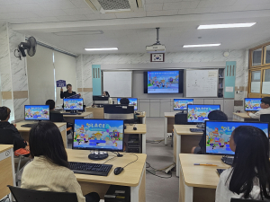 문경시, 메타버스를 활용한 초등학교 도로명 홍보 교육