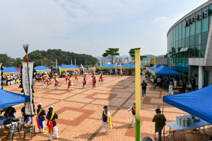 영주 읍면동 풍물단 흥 넘친 ‘화합의 마당’