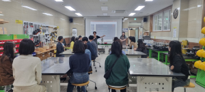 울진발명교육센터, 지역주민 발명 MAKER 교실 운영
