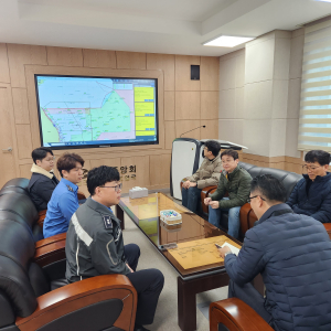 울진해경-울진어선안전조업국, 원거리 조업선 안전관리 협업 강화