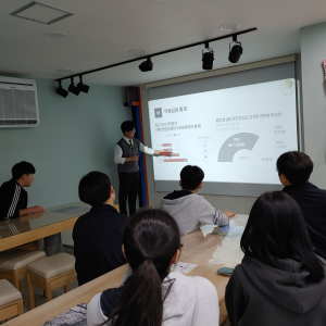 구미경찰서, SCHOOL VIP발표대회 성료