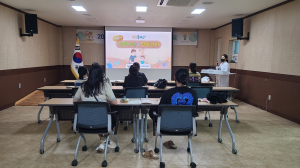 울진군, 영유아 성장부진ㆍ영양관리 교육