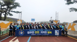 의성 안계면 녹색어머니회, 교통 캠페인