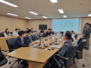 대구시, 국내복귀기업 애로 해소 현장 간담회