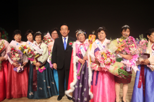 “부드러운 리더십으로 세상을 따뜻하게”
