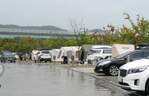 K-water와 함께하는 영천댐 캠핑페스티벌 ‘성황’