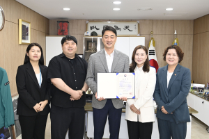 대구시 달성군, 지방자치경영대전 장관상 수상