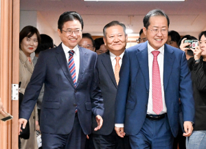 2026년 7월 ‘대구경북특별시’ 출범…행정통합 4자 서명