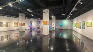 대구시 서구, The 3column ‘감성의 시간’展
