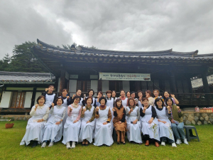 “전통 잇는 종가음식 배우자”