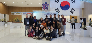 구미시, 가을의 아름다움 담은 국화 분재 전시회