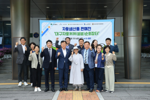 수성구 ‘대구자활별별 순회장터’ 성료
