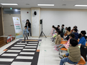 대구시 수성구 ‘도담도담 어린이 건강교실’ 운영