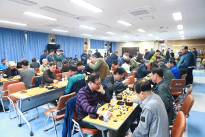 2024년 울진군수기 대회, 4개 종목 성황리 종료