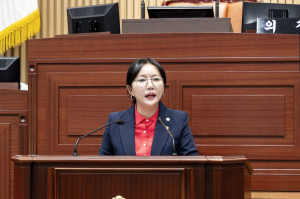 정경민 경북도의원 “도 산하 기관장, 혈세 낭비”
