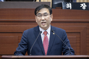 황두영 경북도의원 “건강하고 안전한 친환경 학교급식 현실화”