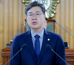 우충무 영주시의원 ‘부영아파트’ 방안 촉구