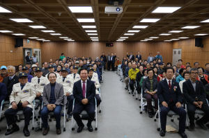 권기창 안동시장, 보훈․안보단체와 함께하는 ‘민선 8기 공감과 소통’ 진행