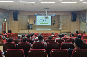 영주경찰서, 전 직원 대상 청렴도 등 의식 향상 교육