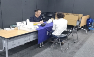 청도군, 국가암검진 출장검진 실시