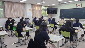 족집게 ‘경북 모의평가’로 수능 대박 예감