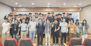 경산이노베이션아카데미, 제5차 명사초청특강