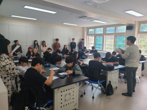 구미교육청, 학부모 공개수업