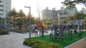 포항시, 시민과 더 가까이 ‘어린이 공원’ 새단장