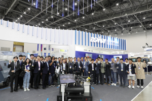 DGIST, 혁신기술 통합 전시회 ‘FIX 2024’ 참가