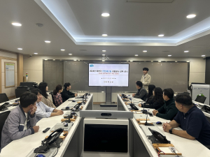 상주시 안전재난실, 직원 봉사문화 긍정적인 인식 확산 앞장