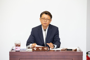 구미시의회, 제281회 임시회서 인사청문 경과보고서 채택